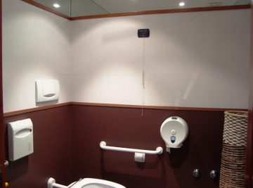 Isovem Pellicole - Riqualificazione Toilette