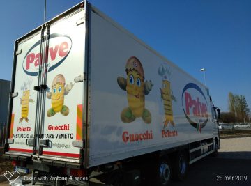 Isovem Pellicole: decorazioni carrozzeria