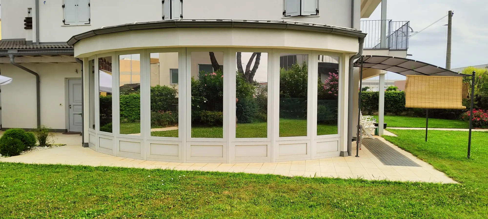 antisolare residenziale